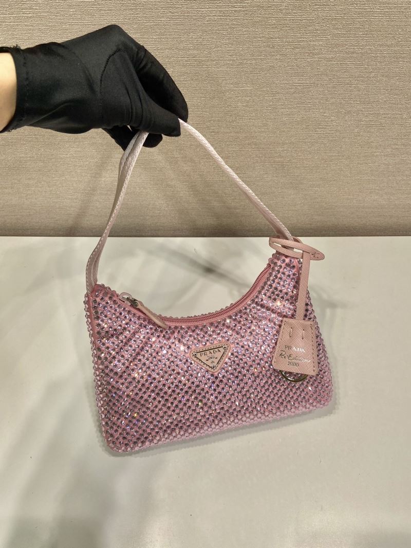 Prada Hobo Bags